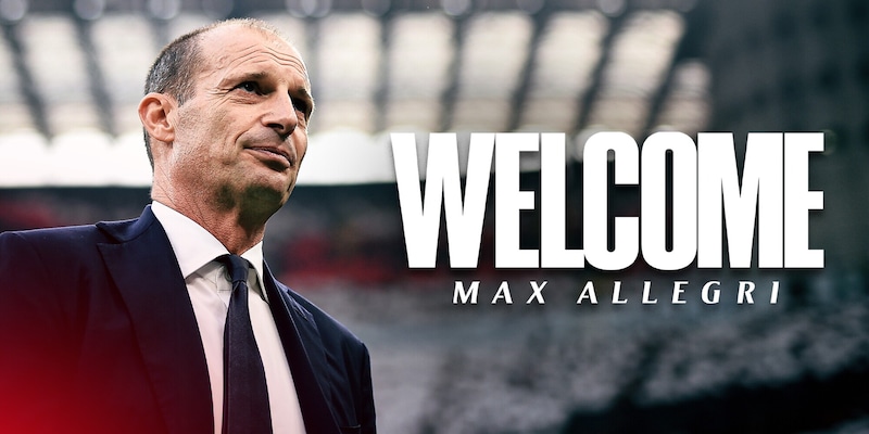 Milan e Allegri, atto secondo: ufficiale la firma dell'ex Juve 1 Milan e Allegri, atto secondo: ufficiale la firma dell'ex Juve