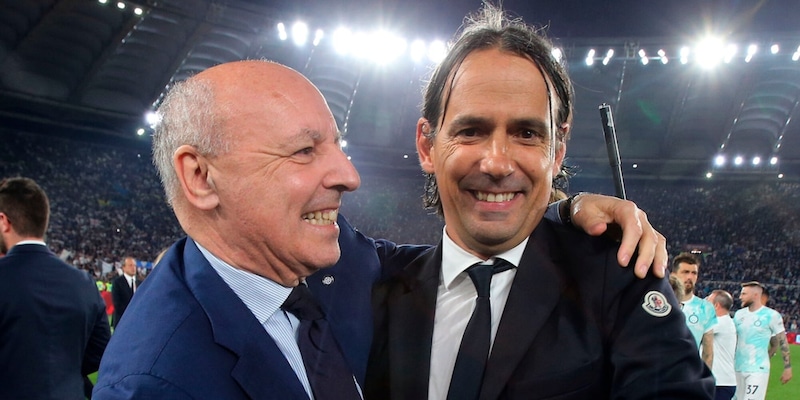 Futuro Inzaghi: snobba l'Arabia e aspetta la Champions per mettere alle strette l'Inter 1 Futuro Inzaghi: snobba l'Arabia e aspetta la Champions per mettere alle strette l'Inter