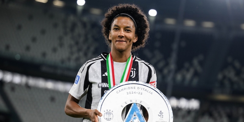 Sara Gama: "Non c'è una nuova me. Più bambine e club per crescere ancora" 1 Sara Gama: "Non c'è una nuova me. Più bambine e club per crescere ancora"