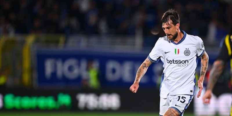 Inter, Acerbi e l’appuntamento con la storia: la Champions passa anche dal duello con la stella Dembélé 2 Inter, Acerbi e l’appuntamento con la storia: la Champions passa anche dal duello con la stella Dembélé