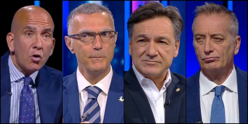 "Il laboratorio di Motta", "Conte, il ristorante e poi... accetta la sfida!" 1 "Il laboratorio di Motta", "Conte, il ristorante e poi... accetta la sfida!"