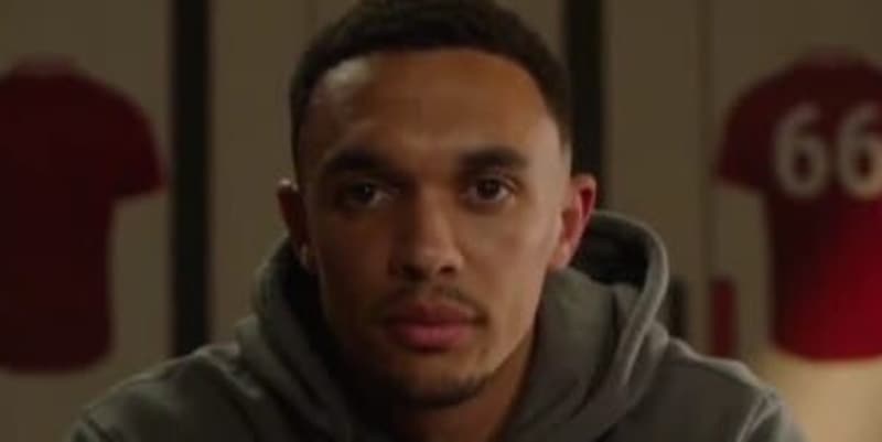 Alexander-Arnold saluta il Liverpool: "È stata tutta la mia vita". E il futuro dice Real 1 Alexander-Arnold saluta il Liverpool: "È stata tutta la mia vita". E il futuro dice Real