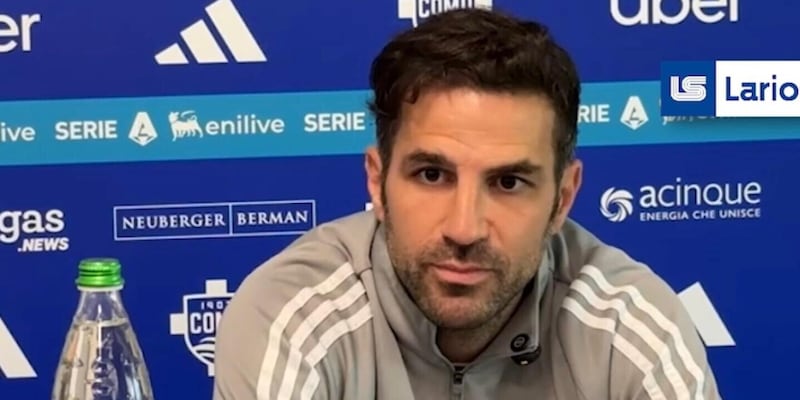 Fabregas: "Inter-Barcellona? Stavo andando via, su Icardi al Como..." 1 Fabregas: "Inter-Barcellona? Stavo andando via, su Icardi al Como..."