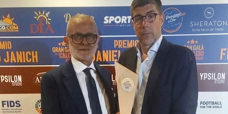 <strong>ADICOSP: premio a Giannichedda</strong> 2 <strong>ADICOSP: premio a Giannichedda</strong>