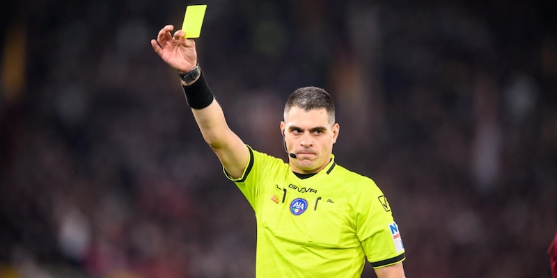 Serie A, gli arbitri della 36a giornata: Lazio-Juve a Massa, Atalanta-Roma a Sozza 2 Serie A, gli arbitri della 36a giornata: Lazio-Juve a Massa, Atalanta-Roma a Sozza