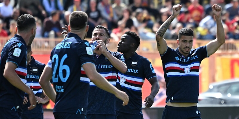 Guida all'ultima giornata di B: la Samp per sperare di salvarsi deve vincere in casa della Juve Stabia 1 Guida all'ultima giornata di B: la Samp per sperare di salvarsi deve vincere in casa della Juve Stabia