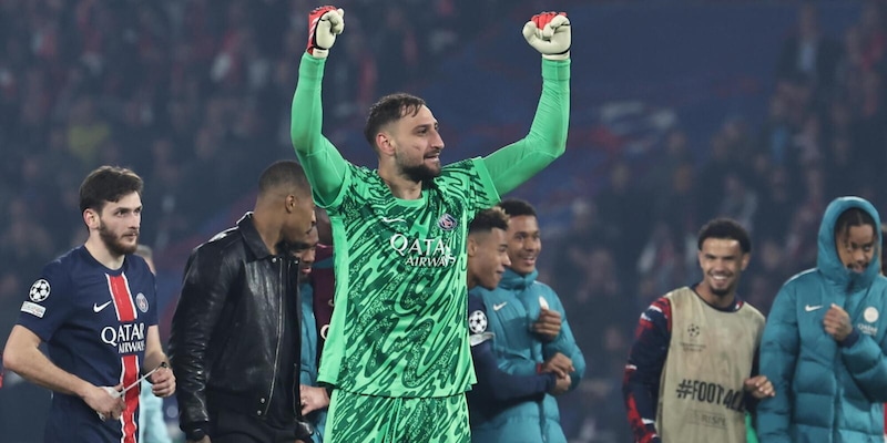 Donnarumma esaltato dalla stampa europea: "L'uomo montagna quasi imbattibile" 3 Donnarumma esaltato dalla stampa europea: "L'uomo montagna quasi imbattibile"