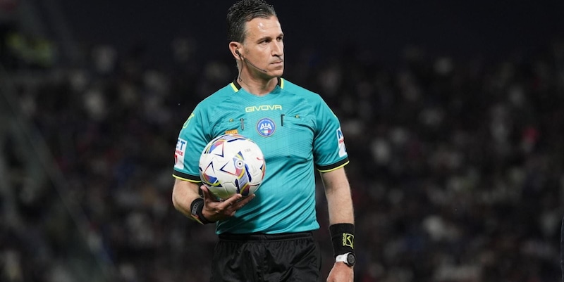 Arbitri penultima giornata Serie A: chi dirigerà Inter, Napoli e Roma 1 Arbitri penultima giornata Serie A: chi dirigerà Inter, Napoli e Roma