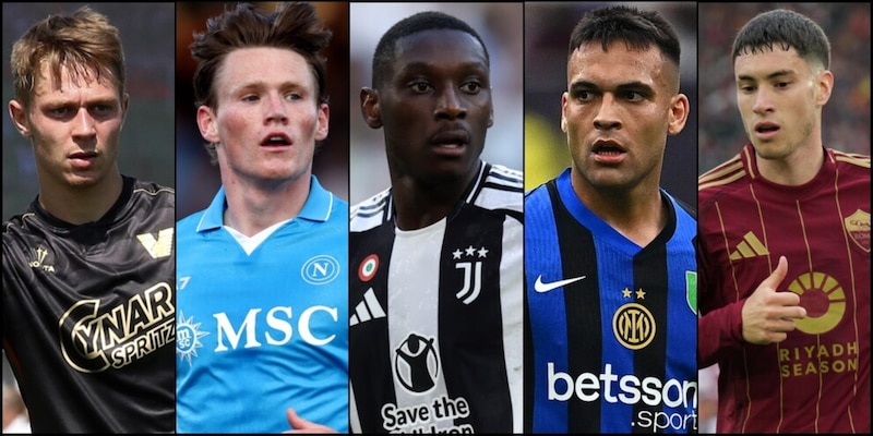 Scudetto, Champions e la Juve nella lotta salvezza...: finale thriller! 1 Scudetto, Champions e la Juve nella lotta salvezza...: finale thriller!