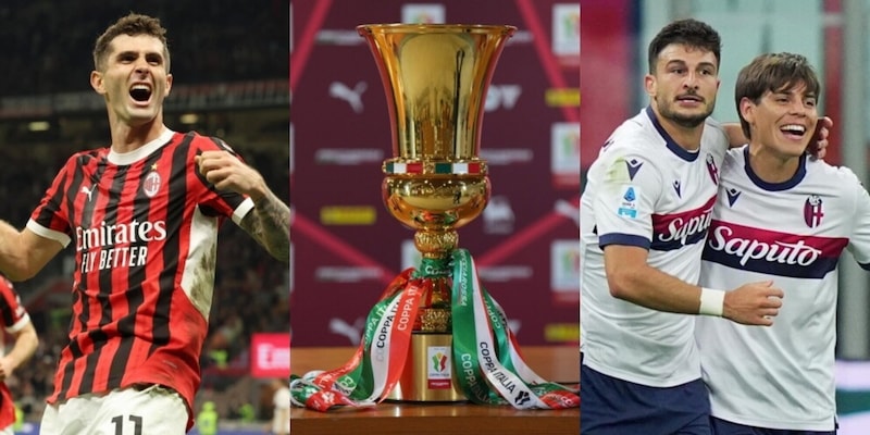 I tre motivi per cui Milan e Bologna non possono permettersi di perdere la Coppa Italia 2 I tre motivi per cui Milan e Bologna non possono permettersi di perdere la Coppa Italia