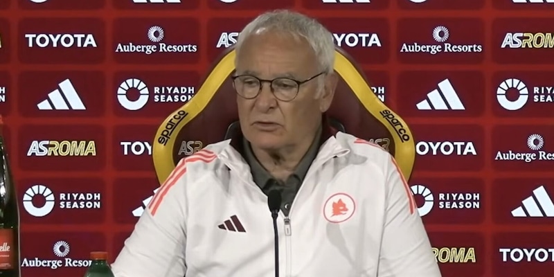 Ranieri: “Roma, tutti bene tranne Dybala. Nulla più di Leicester” 1 Ranieri: “Roma, tutti bene tranne Dybala. Nulla più di Leicester”
