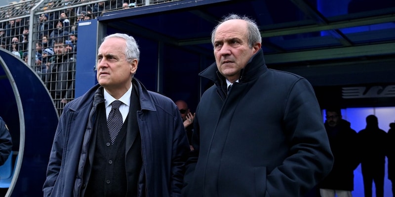 Fabiani sulla telefonata di Lotito: "Qualcuno vuole minare la serenità della Lazio" 2 Fabiani sulla telefonata di Lotito: "Qualcuno vuole minare la serenità della Lazio"