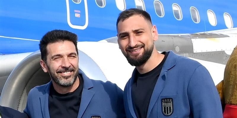 Buffon: "Psg-Inter? Donnarumma merita la Champions. Tifare contro? Chiacchiere..." 1 Buffon: "Psg-Inter? Donnarumma merita la Champions. Tifare contro? Chiacchiere..."