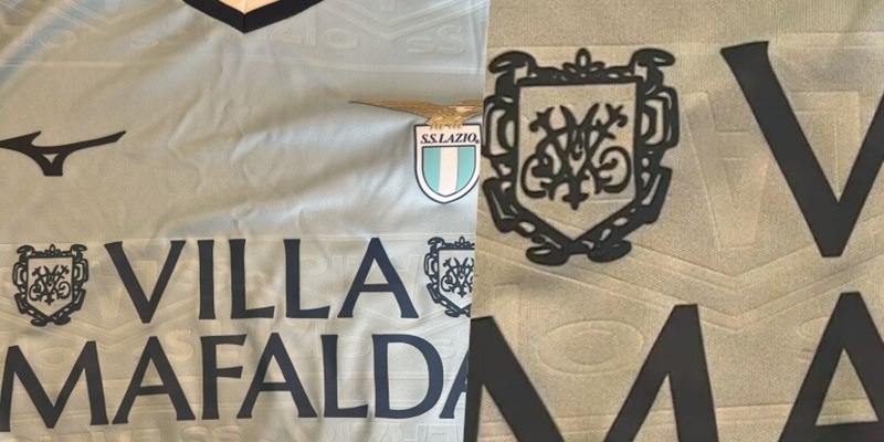 Lazio con lo sponsor sulla maglia: l’iniziativa contro la Juve 2 Lazio con lo sponsor sulla maglia: l’iniziativa contro la Juve