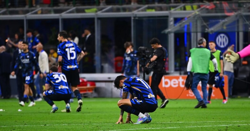 Inter arrabbiata, arbitri ma non solo: senza fame lo Scudetto vola via 1 Inter arrabbiata, arbitri ma non solo: senza fame lo Scudetto vola via