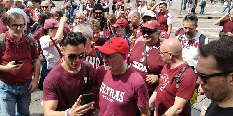 Pasquale Bruno: "Anch’io in marcia per un Toro migliore, vero" 1 Pasquale Bruno: "Anch’io in marcia per un Toro migliore, vero"