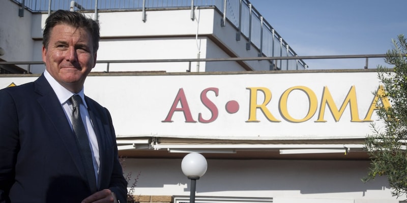 Roma, Dan Friedkin è arrivato a Trigoria: tutto sulla giornata del presidente 2 Roma, Dan Friedkin è arrivato a Trigoria: tutto sulla giornata del presidente
