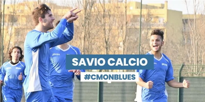 L'ASD Savio Calcio passa nelle mani di Santoro e Soave: "Punteremo a risultati importanti" 2 L'ASD Savio Calcio passa nelle mani di Santoro e Soave: "Punteremo a risultati importanti"