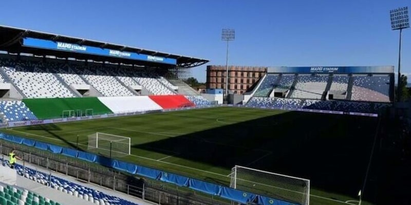 Italia-Moldova, già 10.000 biglietti venduti: cresce l'attesa a Reggio Emilia 2 Italia-Moldova, già 10.000 biglietti venduti: cresce l'attesa a Reggio Emilia