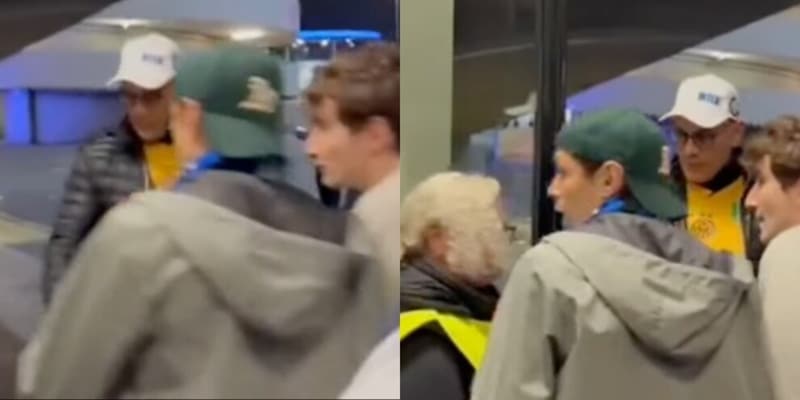 L'assurda fuga di alcuni tifosi dell'Inter: lasciano lo stadio, non riescono a rientrare e si perdono la rimonta 3 L'assurda fuga di alcuni tifosi dell'Inter: lasciano lo stadio, non riescono a rientrare e si perdono la rimonta