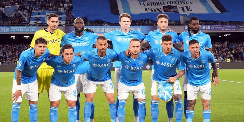 Napoli campione: i cinque protagonisti dello scudetto (più uno) 4 Napoli campione: i cinque protagonisti dello scudetto (più uno)