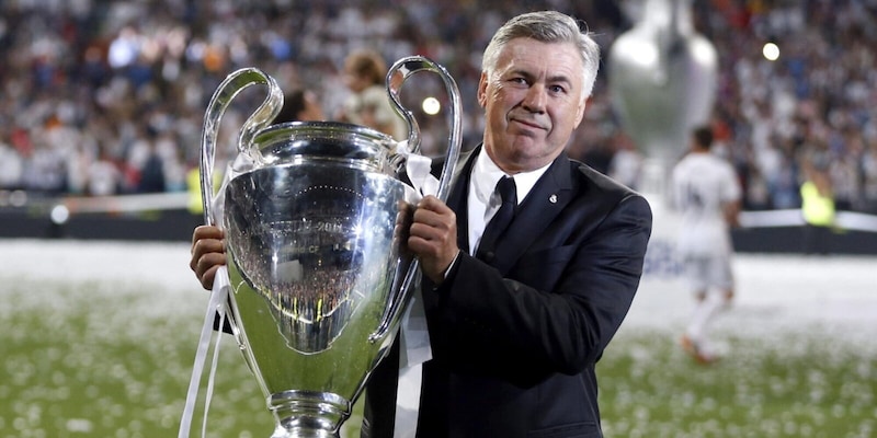 Se il Brasile dice: "Ancelotti è il più grande allenatore della storia" 1 Se il Brasile dice: "Ancelotti è il più grande allenatore della storia"