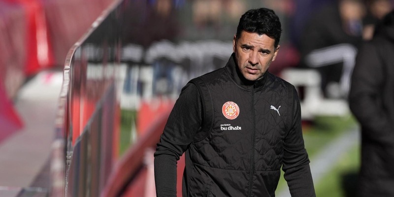 Girona, paura per il tecnico Sanchez: "Devo fermarmi per un po'" 3 Girona, paura per il tecnico Sanchez: "Devo fermarmi per un po'"