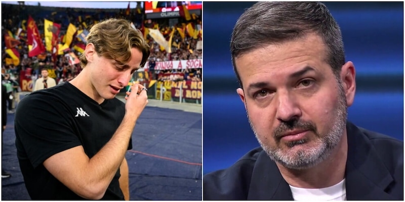 Stramaccioni si commuove in diretta tv: "A Bove sta crollando il mondo addosso" 2 Stramaccioni si commuove in diretta tv: "A Bove sta crollando il mondo addosso"