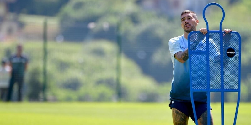 La Lazio saluta Auronzo di Cadore: "Non è un addio ma un arrivederci" 1 La Lazio saluta Auronzo di Cadore: "Non è un addio ma un arrivederci"