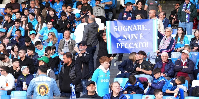 Dove si vedrà Napoli-Cagliari in tv: c'è l'ipotesi in chiaro, ecco dove. Ma potrebbe esserci una limitazione 2 Dove si vedrà Napoli-Cagliari in tv: c'è l'ipotesi in chiaro, ecco dove. Ma potrebbe esserci una limitazione