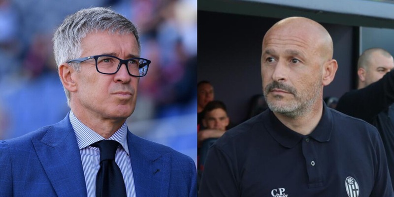 Bologna, Fenucci sul rinnovo di Italiano: "Speriamo di..." 1 Bologna, Fenucci sul rinnovo di Italiano: "Speriamo di..."