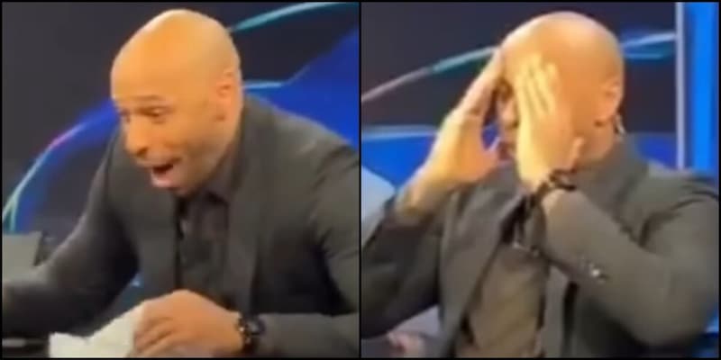 Henry, la reazione al gol di Acerbi in tv è assurda: "Ma cosa sto vedendo? È una cosa..." 4 Henry, la reazione al gol di Acerbi in tv è assurda: "Ma cosa sto vedendo? È una cosa..."