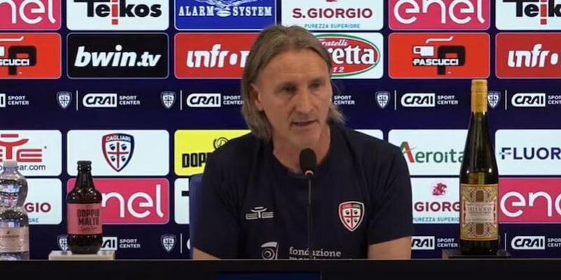 Nicola, quante assenze verso Napoli-Cagliari: “Gaetano e Caprile out”. Poi cita Bolt 1 Nicola, quante assenze verso Napoli-Cagliari: “Gaetano e Caprile out”. Poi cita Bolt