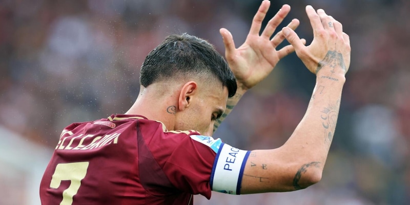 Pellegrini, stagione finita: la lesione è profonda. Rischio operazione, il futuro con la Roma è un rebus 2 Pellegrini, stagione finita: la lesione è profonda. Rischio operazione, il futuro con la Roma è un rebus
