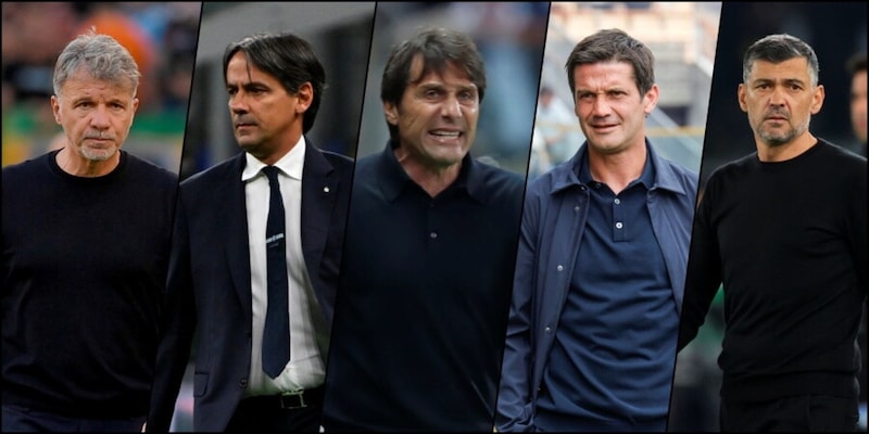 Conte-Inzaghi squalificati! Venezia-Juve, DiFra senza il pilastro: le decisioni del Giudice Sportivo 1 Conte-Inzaghi squalificati! Venezia-Juve, DiFra senza il pilastro: le decisioni del Giudice Sportivo
