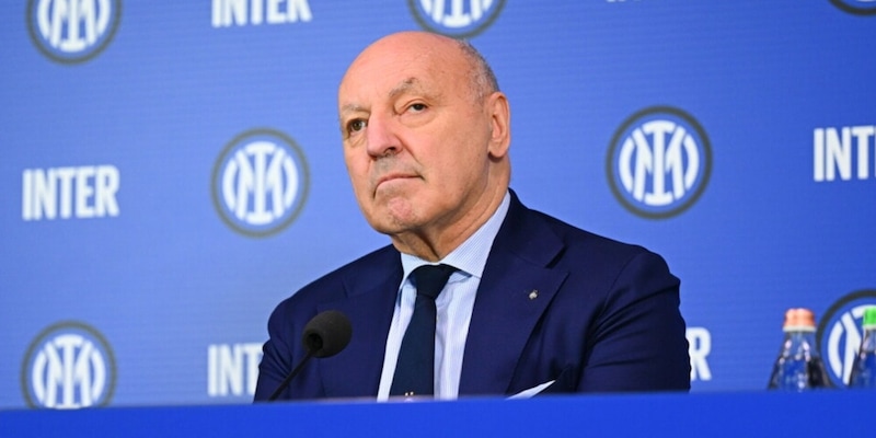 Marotta: “Io presidente Inter con la gavetta. Chiellini? Quanto menava” 1 Marotta: “Io presidente Inter con la gavetta. Chiellini? Quanto menava”