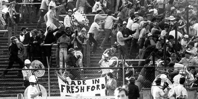 Heysel, 40 anni dopo: il ricordo del sopravvissuto, "Non parliamo di tragedia, fu una strage" 1 Heysel, 40 anni dopo: il ricordo del sopravvissuto, "Non parliamo di tragedia, fu una strage"