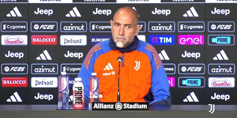 Tudor, diretta conferenza Venezia-Juventus: le dichiarazioni 1 Tudor, diretta conferenza Venezia-Juventus: le dichiarazioni