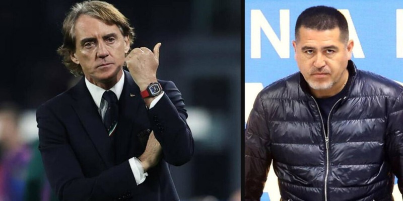 "Boca Juniors, per la panchina spunta il nome di Mancini" 2 "Boca Juniors, per la panchina spunta il nome di Mancini"