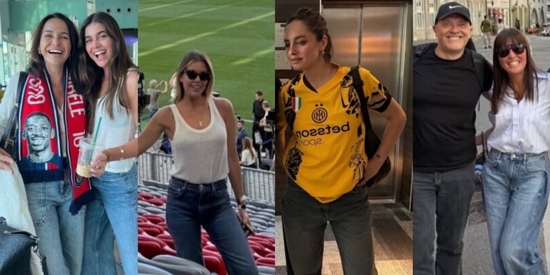 La Champions è proprio di tutti: la figlia di Luis Enrique in centro, Max Pezzali assediato e tutti i vip presenti 2 La Champions è proprio di tutti: la figlia di Luis Enrique in centro, Max Pezzali assediato e tutti i vip presenti