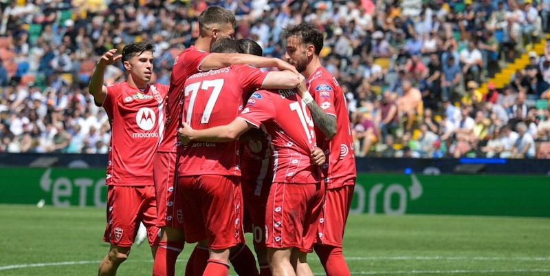 Il Monza torna a vincere dopo quattro mesi: decisivo Keita, Udinese ko 2 Il Monza torna a vincere dopo quattro mesi: decisivo Keita, Udinese ko