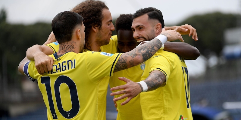 Dia firma il sorpasso alla Juve: la Lazio rischia e soffre ma batte l'Empoli 1 Dia firma il sorpasso alla Juve: la Lazio rischia e soffre ma batte l'Empoli
