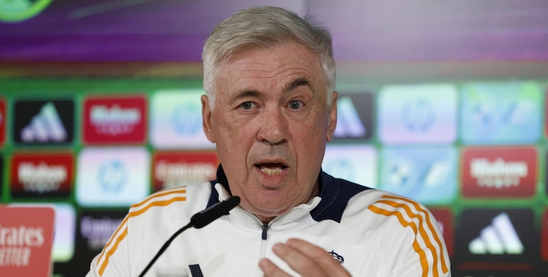Ancelotti: “Brasile sfida importante. Sarò tifoso Real per sempre”. Su Xabi Alonso... 1 Ancelotti: “Brasile sfida importante. Sarò tifoso Real per sempre”. Su Xabi Alonso...