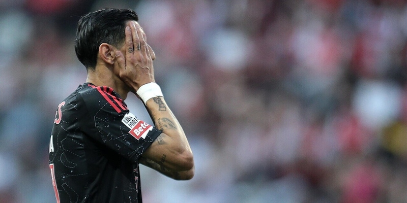 Di Maria, fine della storia con il Benfica: "Fa molto male. Non volevamo..." 1 Di Maria, fine della storia con il Benfica: "Fa molto male. Non volevamo..."