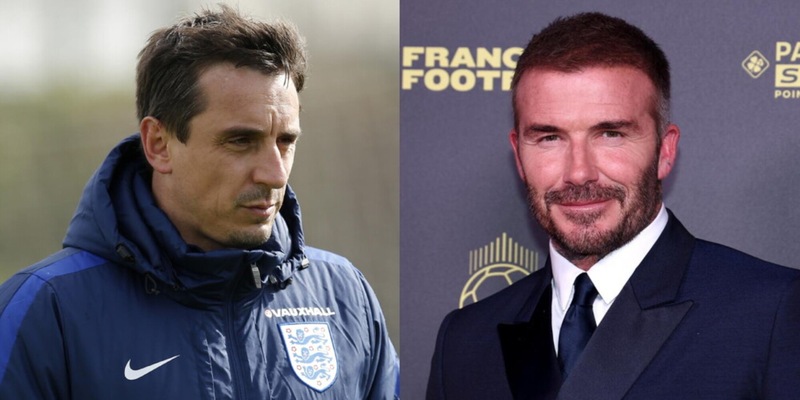 Beckham e Neville acquistano un club inglese: è ufficiale 4 Beckham e Neville acquistano un club inglese: è ufficiale