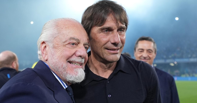 Conte diretta, si decide il futuro al Napoli: in corso l'incontro con De Laurentiis 1 Conte diretta, si decide il futuro al Napoli: in corso l'incontro con De Laurentiis