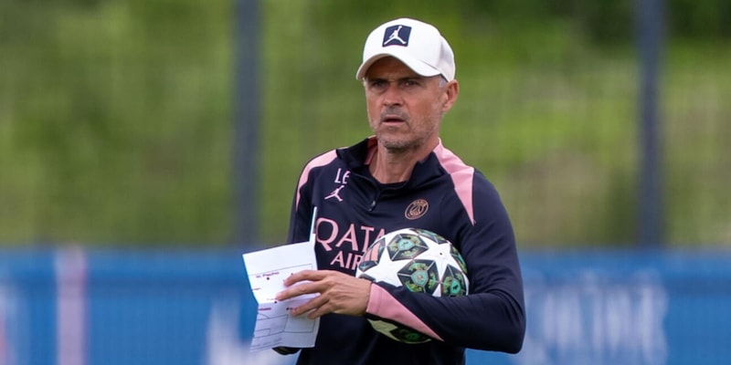 Luis Enrique: "Vi dico come sarà Psg-Inter. Loro squadra vera, Inzaghi..." 3 Luis Enrique: "Vi dico come sarà Psg-Inter. Loro squadra vera, Inzaghi..."