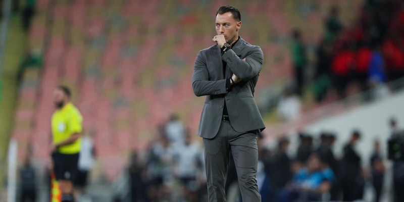 Jaissle vince la Champions League asiatica con l'Al-Ahli: dal quasi "esonero" allo storico titolo 2 Jaissle vince la Champions League asiatica con l'Al-Ahli: dal quasi "esonero" allo storico titolo