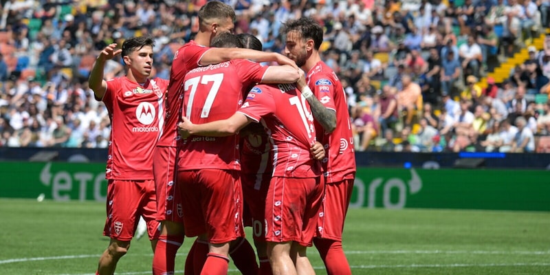 L'Udinese crolla in casa contro il Monza: ora c'è la Juve allo Stadium 1 L'Udinese crolla in casa contro il Monza: ora c'è la Juve allo Stadium