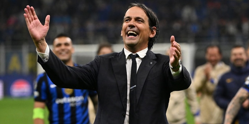Sucic, Henrique e...l'ex Juve: Inzaghi sorride, rinnovo fino al 2027 e rinforzi per la sua Inter 4 Sucic, Henrique e...l'ex Juve: Inzaghi sorride, rinnovo fino al 2027 e rinforzi per la sua Inter